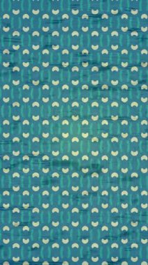 Soyut hareket desenli fütüristik video üretimi için dinamik dijital arkaplan