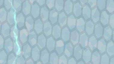 Benzersiz dijital hareket grafiklerine sahip yaratıcı sinematik projeler için yumuşak animasyon yüzeyi