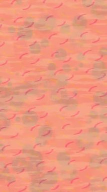 Dijital doku yüzey tasarım biçimi ile modern video animasyonu için gelişmiş hareket grafikleri