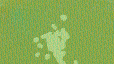 Yaratıcı video düzenleme film tasarımı için benzersiz hareket grafikleri biçimi giriş hareketi video pro