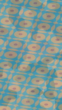 Estetik doku arkaplan tasarımı renkli hareket grafikleri ile moda film giriş profosyoneli