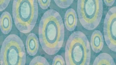 Yaratıcı video düzenleme film arkaplan tasarımı için minimalist organik hareket grafikleri