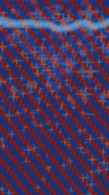 Benzersiz hareket grafikleri tasarım sanatına sahip yaratıcı film üretimi için özet bir arkaplan