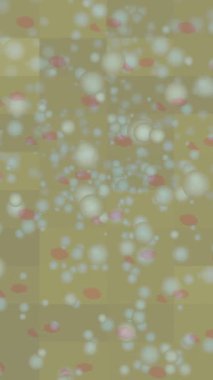 Benzersiz video giriş tasarımı projeleri için detaylı yüzey kalıbı film animasyon stili grafik girişi