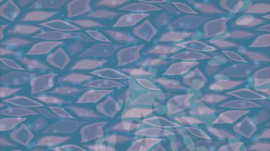 Profesyonel video projeleri sanat tarzı için organik hareketli arkaplan tasarımı