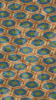 Benzersiz dijital animasyon tarzı grafikleri olan yaratıcı ortam tasarımı için yenilikçi hareket dokusu