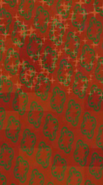 Benzersiz hareket dokusu tasarım sanatı ile profesyonel video düzenleme için modern soyut grafikler