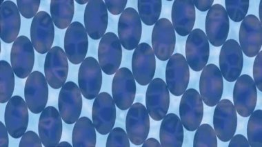 Profesyonel video projeleri sanat tarzı için organik hareketli arkaplan tasarımı