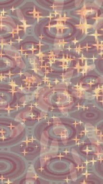 Modern medya üretimi için fütüristik dijital soyut doku sinematik tarz hareketli grafik ögesi