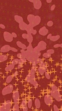 Benzersiz dijital hareket grafiklerine sahip yaratıcı sinematik projeler için yumuşak animasyon yüzeyi