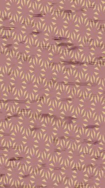 Benzersiz hareket grafikleri tasarım sanatına sahip yaratıcı film üretimi için özet bir arkaplan