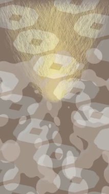 Dijital doku yüzey tasarım biçimi ile modern video animasyonu için gelişmiş hareket grafikleri