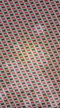 Soyut hareket desenli fütüristik video üretimi için dinamik dijital arkaplan