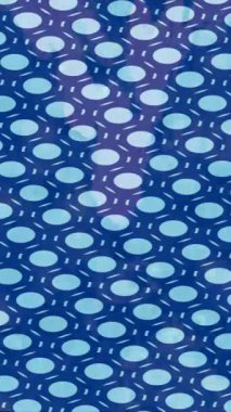 Benzersiz video giriş tasarımı projeleri için detaylı yüzey kalıbı film animasyon stili grafik girişi