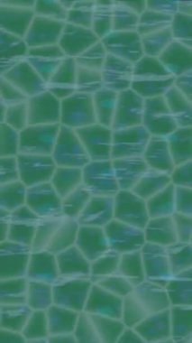 Modern medya üretimi için fütüristik dijital soyut doku sinematik tarz hareketli grafik ögesi