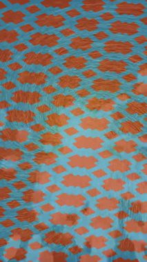 Lüks hareket projeleri için soyut tasarım stili animasyonu olan üst düzey dijital doku