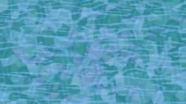 Benzersiz video giriş tasarımı projeleri için detaylı yüzey kalıbı film animasyon stili grafik girişi