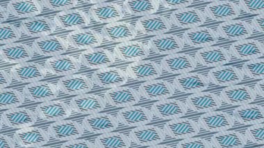 Benzersiz hareket dokusu tasarım sanatı ile profesyonel video düzenleme için modern soyut grafikler