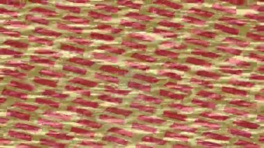 Soyut hareket desenli fütüristik video üretimi için dinamik dijital arkaplan