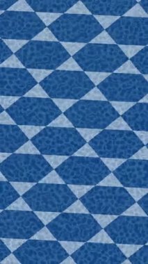 Lüks hareket projeleri için soyut tasarım stili animasyonu olan üst düzey dijital doku