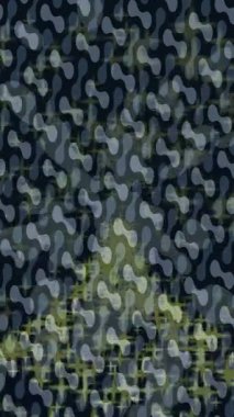 Profesyonel video projeleri sanat tarzı için organik hareketli arkaplan tasarımı