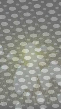 Estetik doku arkaplan tasarımı renkli hareket grafikleri ile moda film giriş profosyoneli