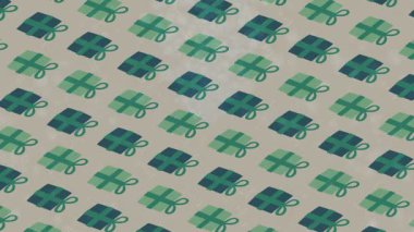 Profesyonel video projeleri sanat tarzı için organik hareketli arkaplan tasarımı