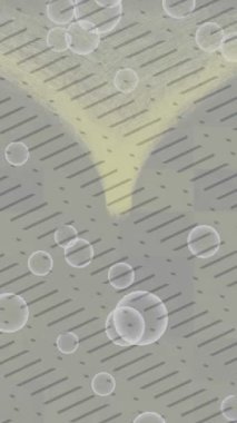 Dijital doku yüzey tasarım biçimi ile modern video animasyonu için gelişmiş hareket grafikleri