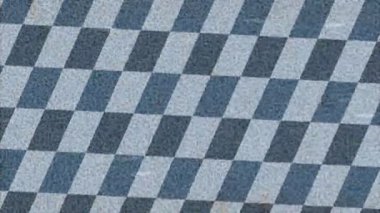 Organik desenli yüzey giriş stili video film sanatı ile soyut arkaplan tasarımı