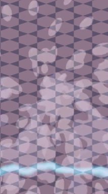 Estetik doku arkaplan tasarımı renkli hareket grafikleri ile moda film giriş profosyoneli