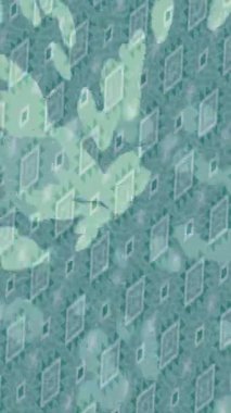 Yaratıcı video düzenleme film arkaplan tasarımı için minimalist organik hareket grafikleri