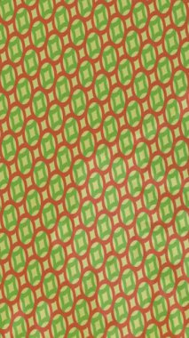 Soyut hareket desenli fütüristik video üretimi için dinamik dijital arkaplan