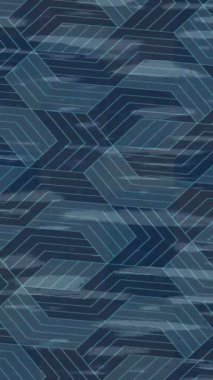 Dijital doku yüzey tasarım biçimi ile modern video animasyonu için gelişmiş hareket grafikleri