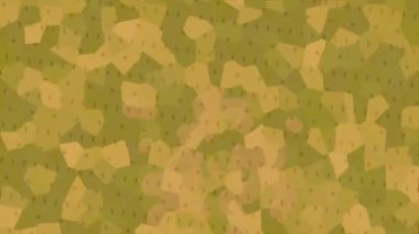 Benzersiz hareket dokusu tasarım sanatı ile profesyonel video düzenleme için modern soyut grafikler