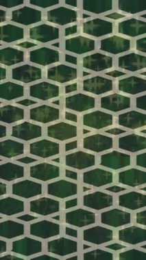 Modern medya üretimi için fütüristik dijital soyut doku sinematik tarz hareketli grafik ögesi