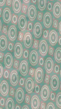 Soyut hareket desenli fütüristik video üretimi için dinamik dijital arkaplan