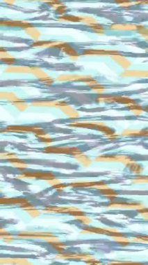 Benzersiz dijital hareket grafiklerine sahip yaratıcı sinematik projeler için yumuşak animasyon yüzeyi