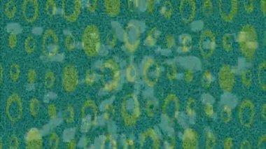 Profesyonel video projeleri sanat tarzı için organik hareketli arkaplan tasarımı