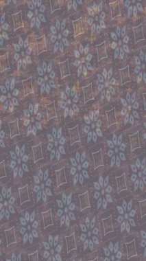 Soyut hareket desenli fütüristik video üretimi için dinamik dijital arkaplan