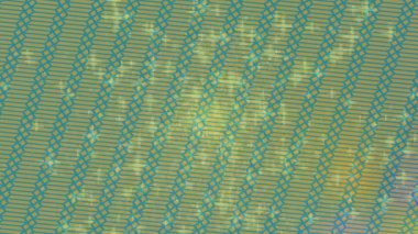 Dijital doku yüzey tasarım biçimi ile modern video animasyonu için gelişmiş hareket grafikleri