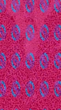 Benzersiz hareket dokusu tasarım sanatı ile profesyonel video düzenleme için modern soyut grafikler