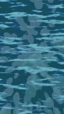 Yaratıcı video düzenleme film tasarımı için benzersiz hareket grafikleri biçimi giriş hareketi video pro