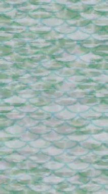 Organik desenli yüzey giriş stili video film sanatı ile soyut arkaplan tasarımı