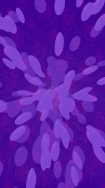 Profesyonel video projeleri sanat tarzı için organik hareketli arkaplan tasarımı