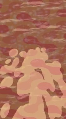 Yaratıcı video düzenleme film tasarımı için benzersiz hareket grafikleri biçimi giriş hareketi video pro