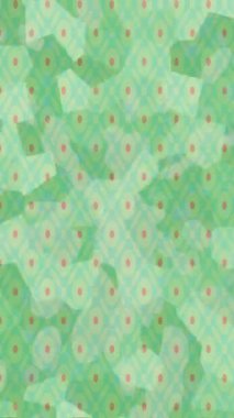 Soyut hareket desenli fütüristik video üretimi için dinamik dijital arkaplan