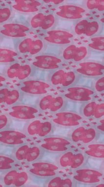 Benzersiz video giriş tasarımı projeleri için detaylı yüzey kalıbı film animasyon stili grafik girişi