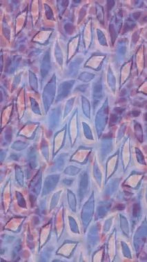 Dijital doku yüzey tasarım biçimi ile modern video animasyonu için gelişmiş hareket grafikleri