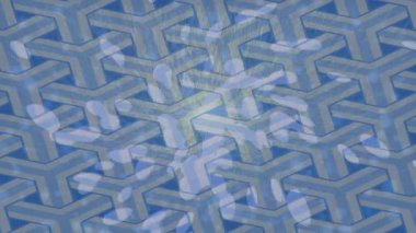 Yaratıcı video düzenleme film arkaplan tasarımı için minimalist organik hareket grafikleri