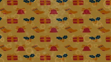 Estetik doku arkaplan tasarımı renkli hareket grafikleri ile moda film giriş profosyoneli